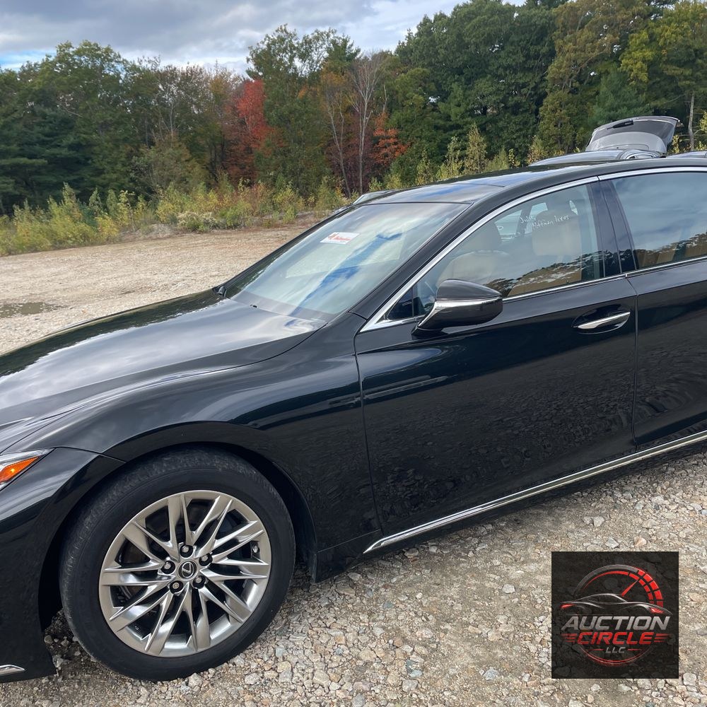 2022 Lexus LS 500 Base