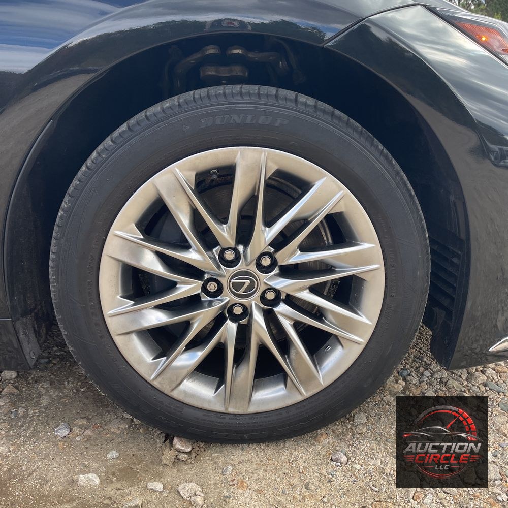 2022 Lexus LS 500 Base