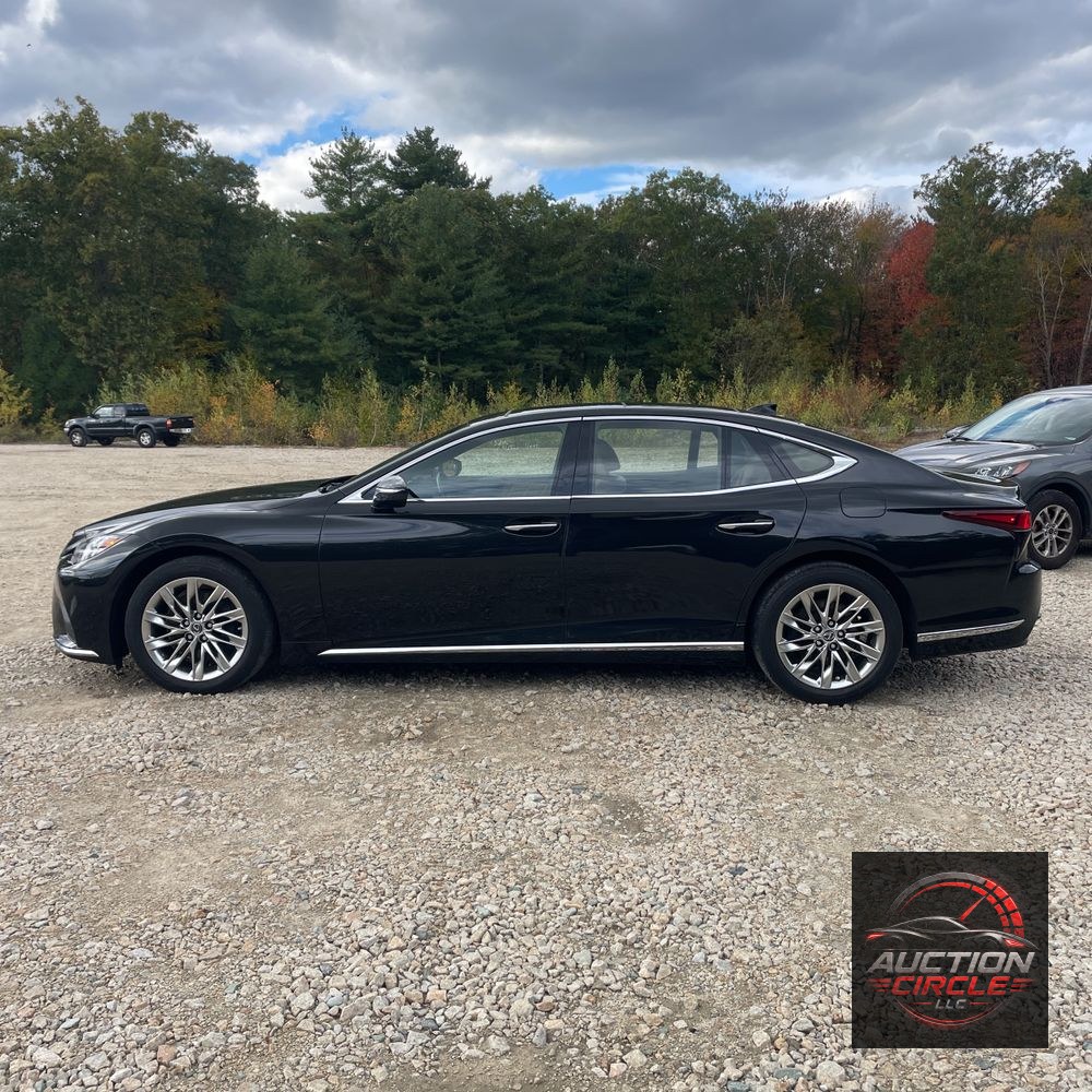 2022 Lexus LS 500 Base