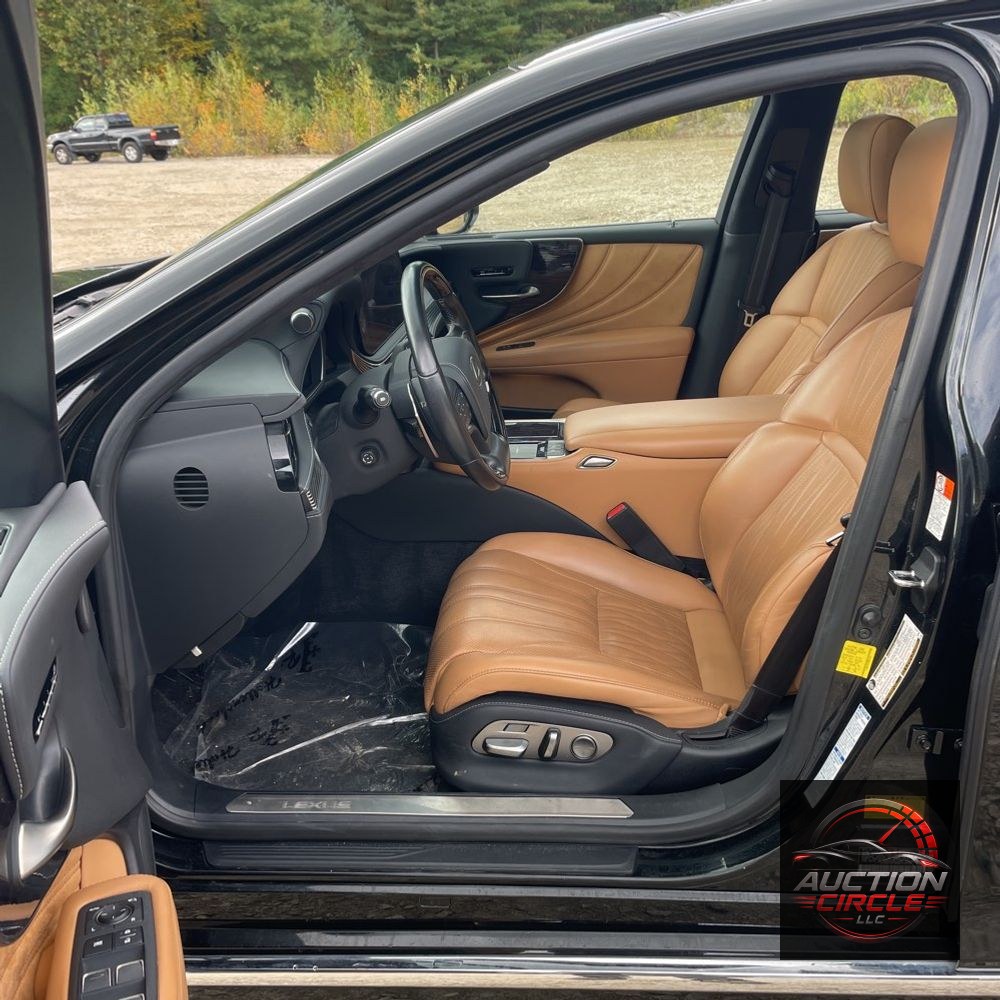 2022 Lexus LS 500 Base