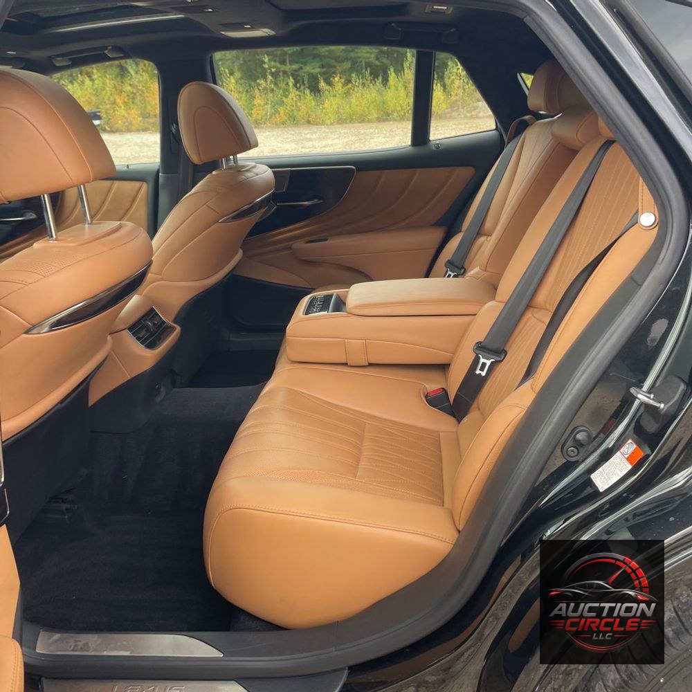 2022 Lexus LS 500 Base