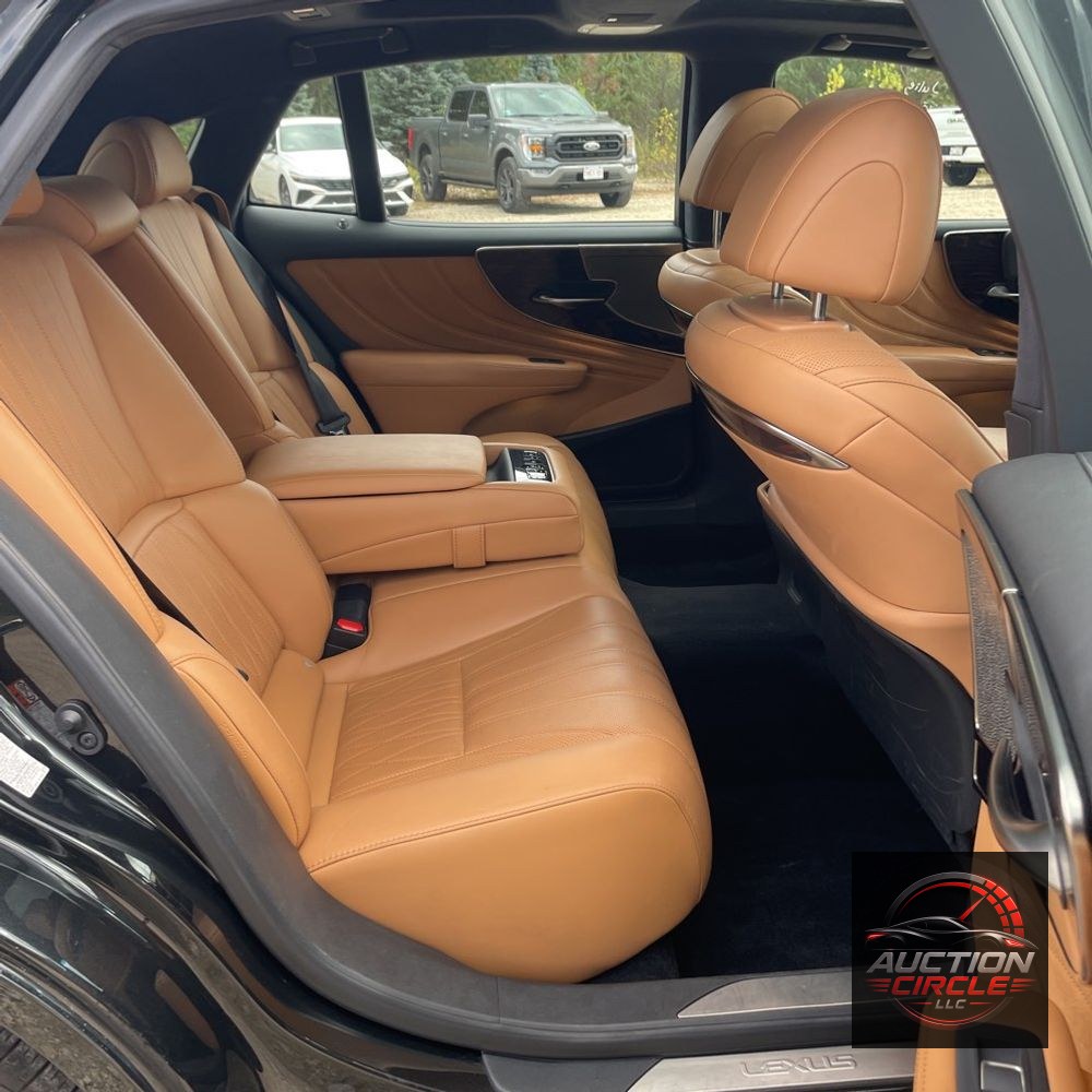 2022 Lexus LS 500 Base