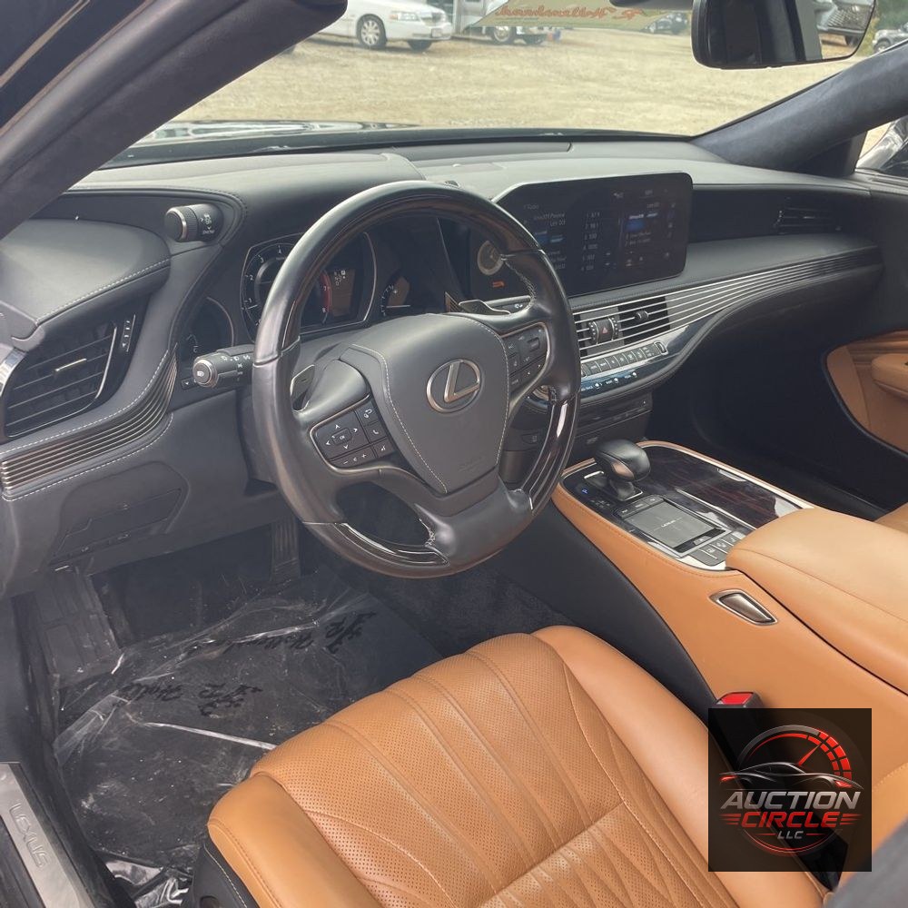 2022 Lexus LS 500 Base