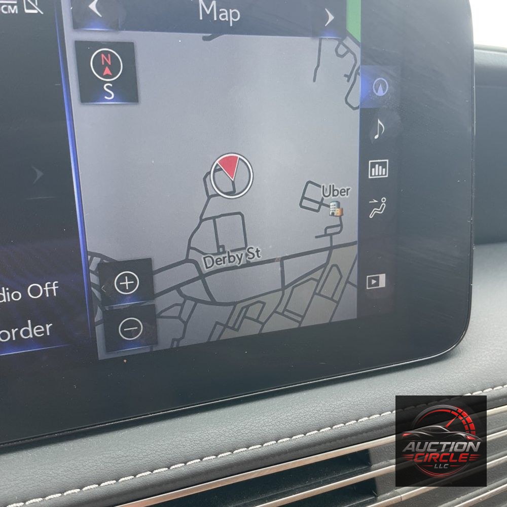 2022 Lexus LS 500 Base