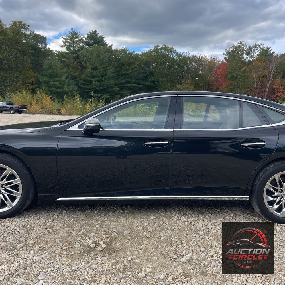 2022 Lexus LS 500 Base