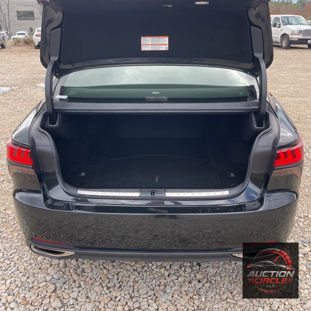 2022 Lexus LS 500 Base