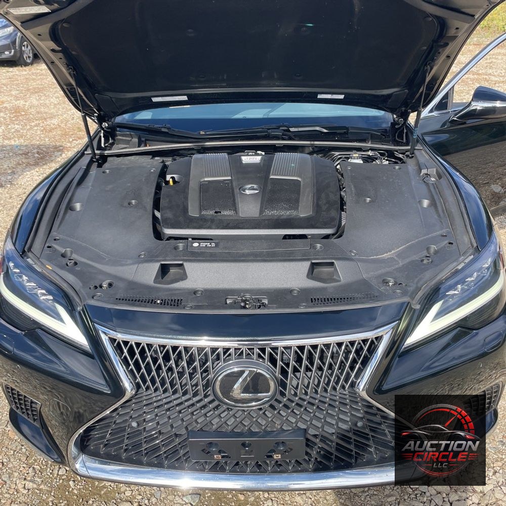 2022 Lexus LS 500 Base