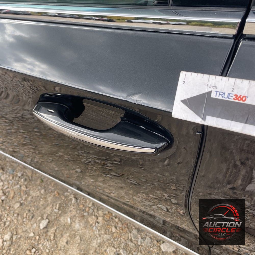 2022 Lexus LS 500 Base