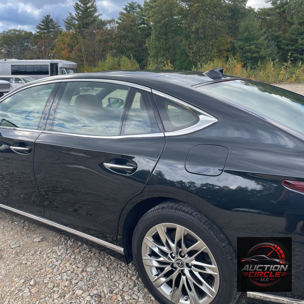 2022 Lexus LS 500 Base