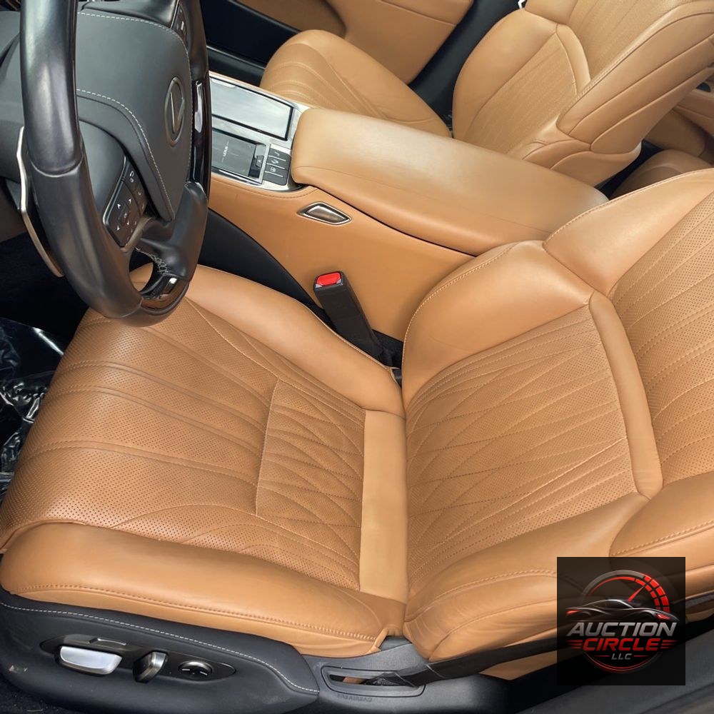 2022 Lexus LS 500 Base
