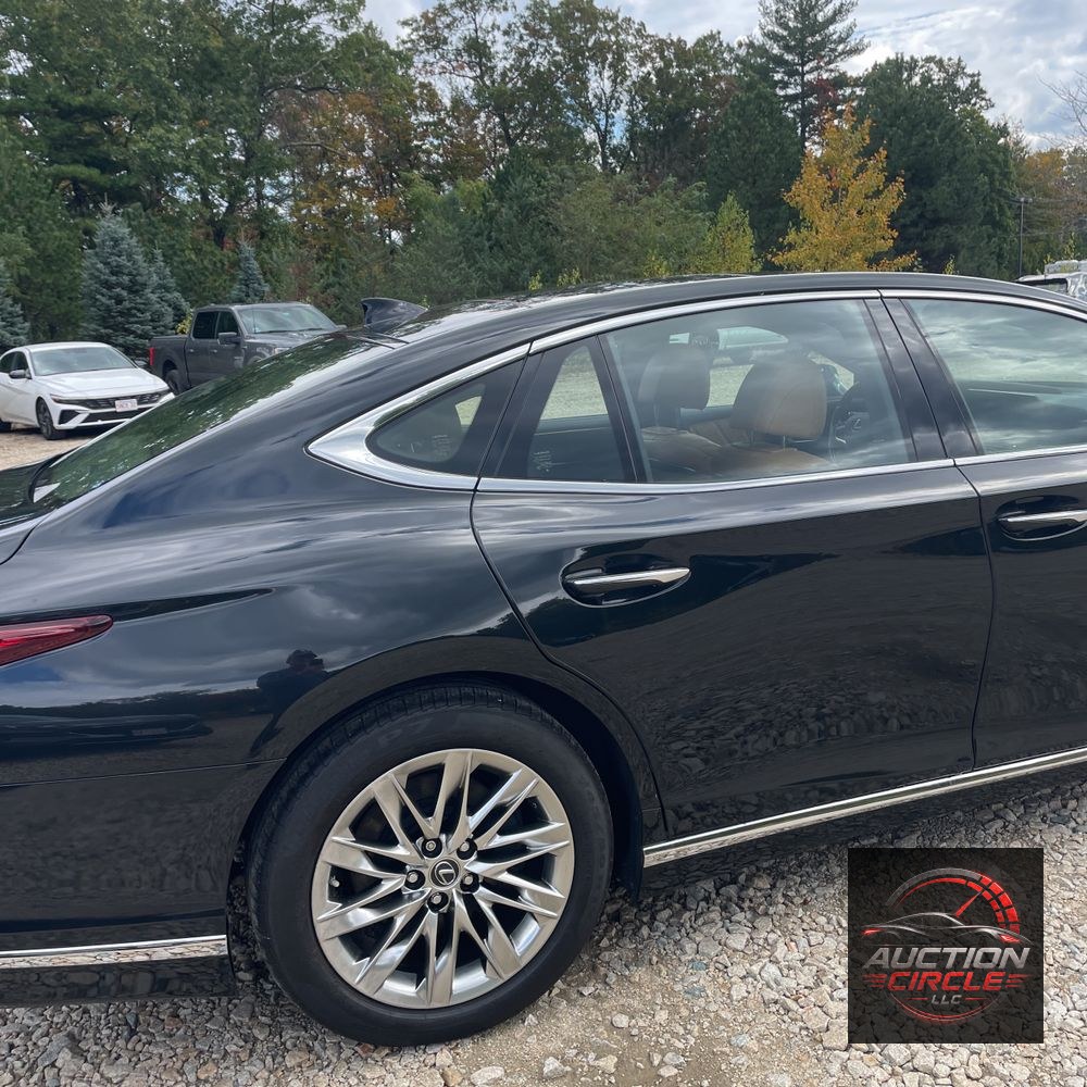 2022 Lexus LS 500 Base