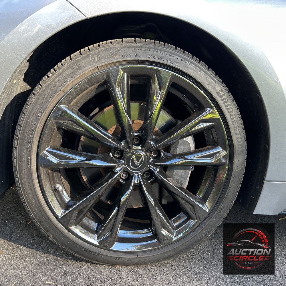 2022 Lexus IS 350 F SPORT