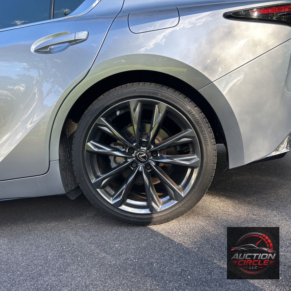 2022 Lexus IS 350 F SPORT