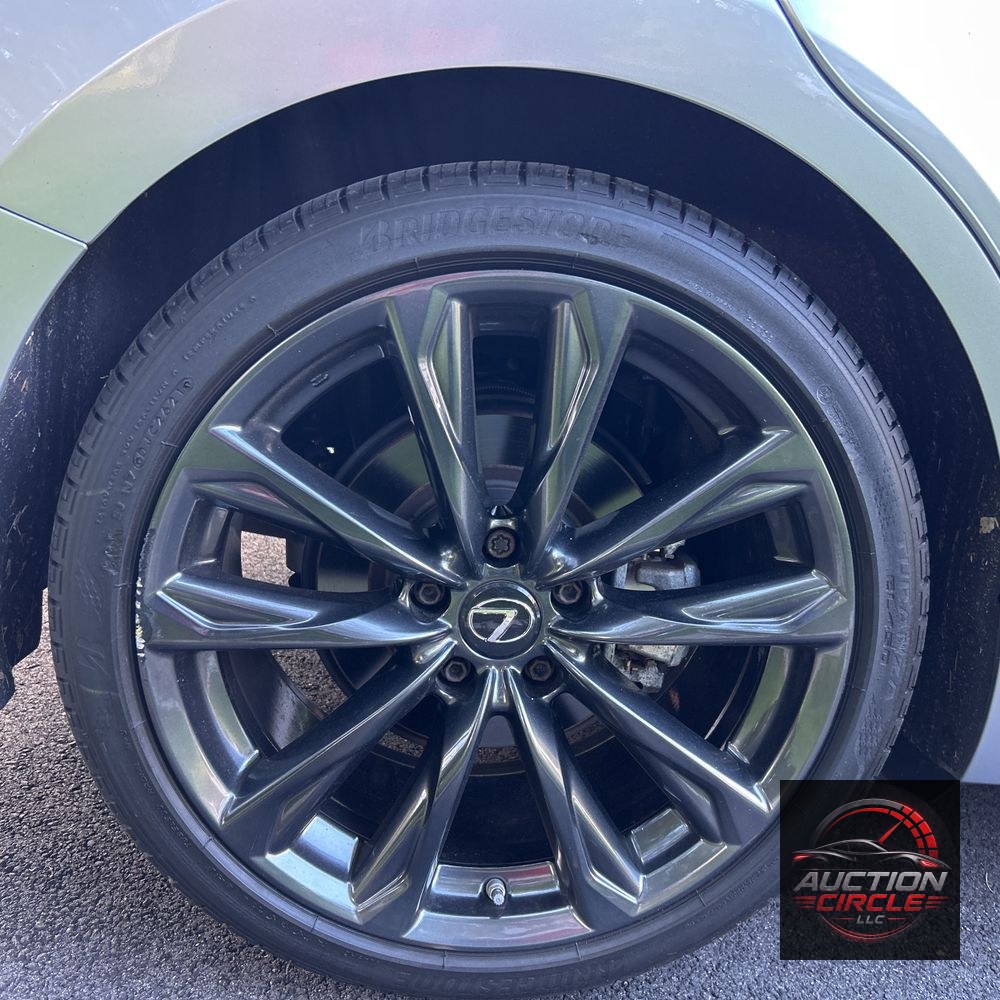 2022 Lexus IS 350 F SPORT