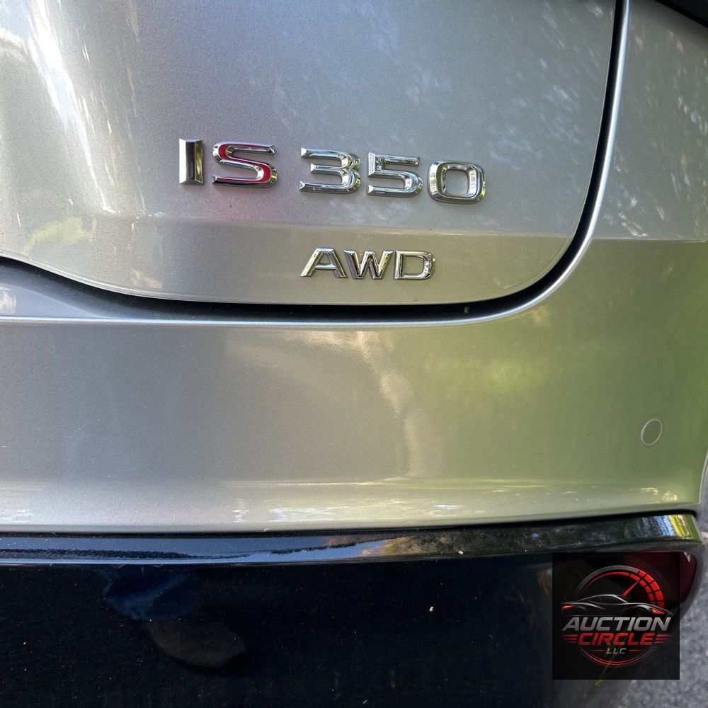 2022 Lexus IS 350 F SPORT