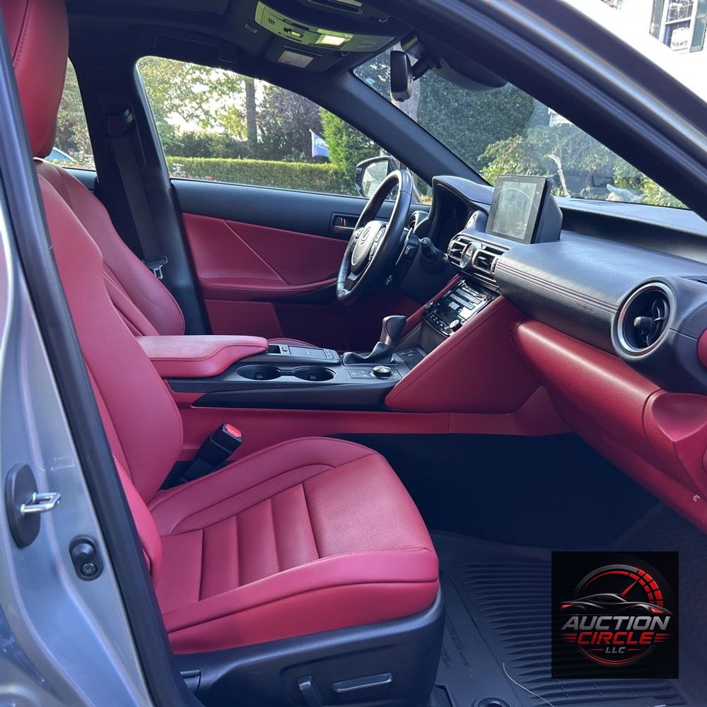 2022 Lexus IS 350 F SPORT