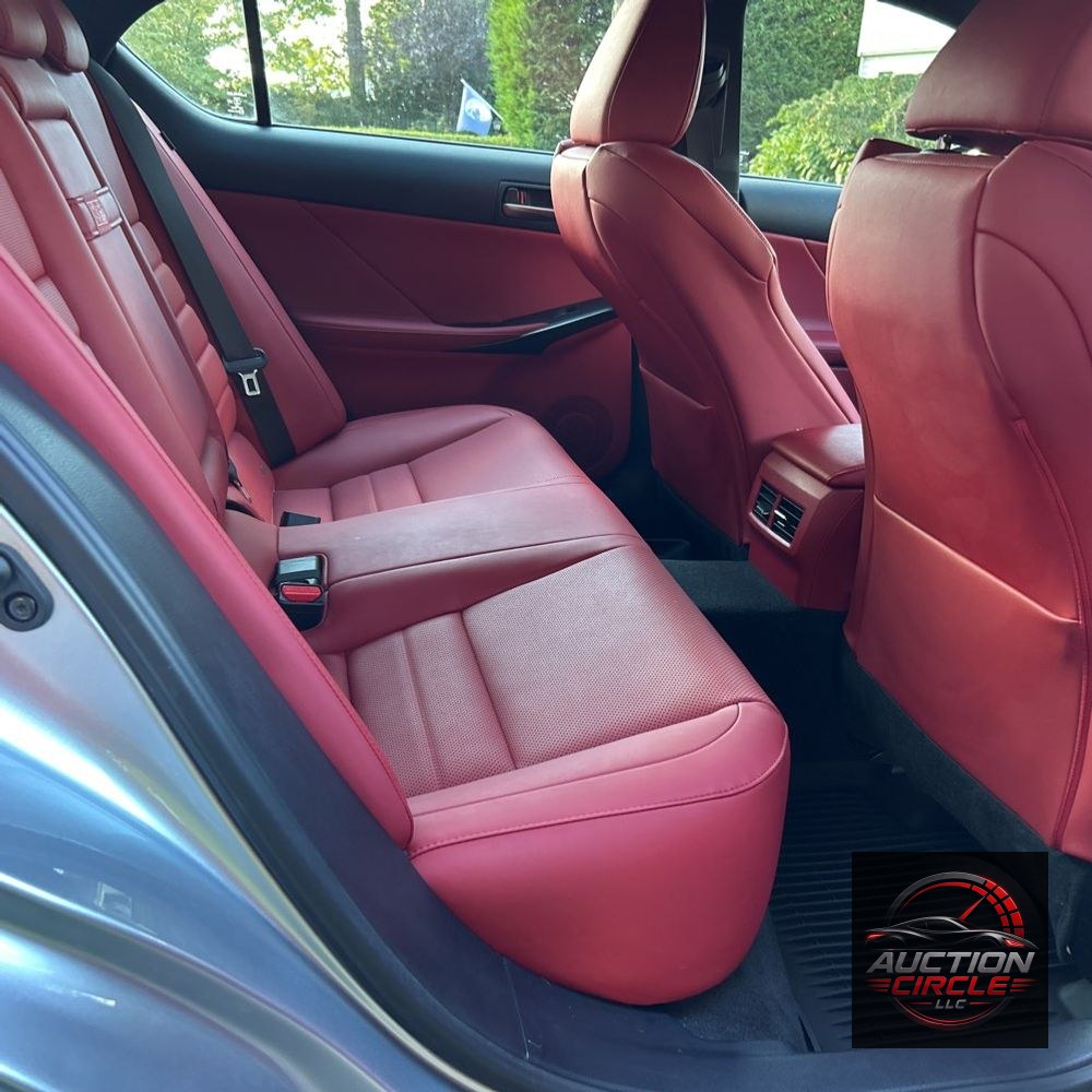 2022 Lexus IS 350 F SPORT