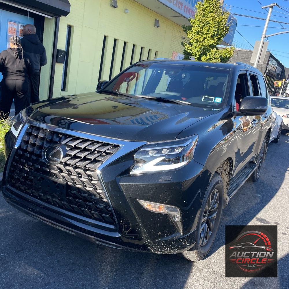 2023 Lexus GX 460 Base