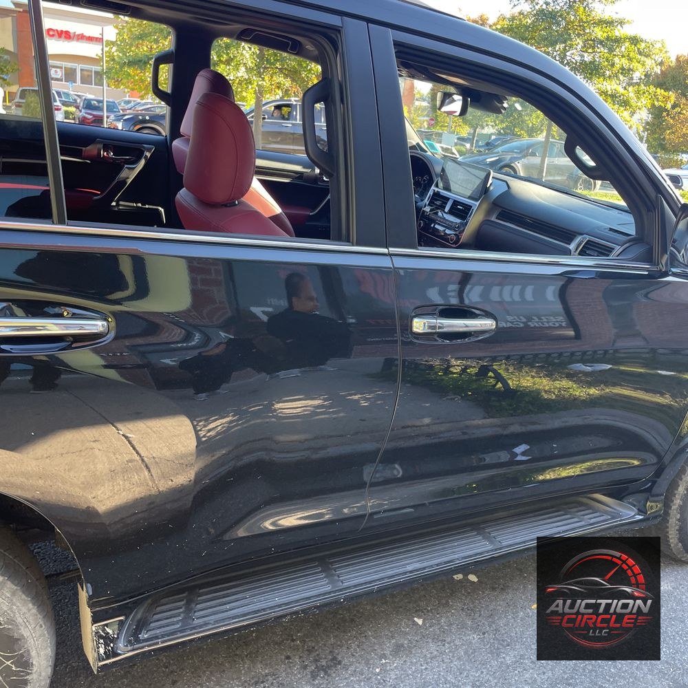 2023 Lexus GX 460 Base