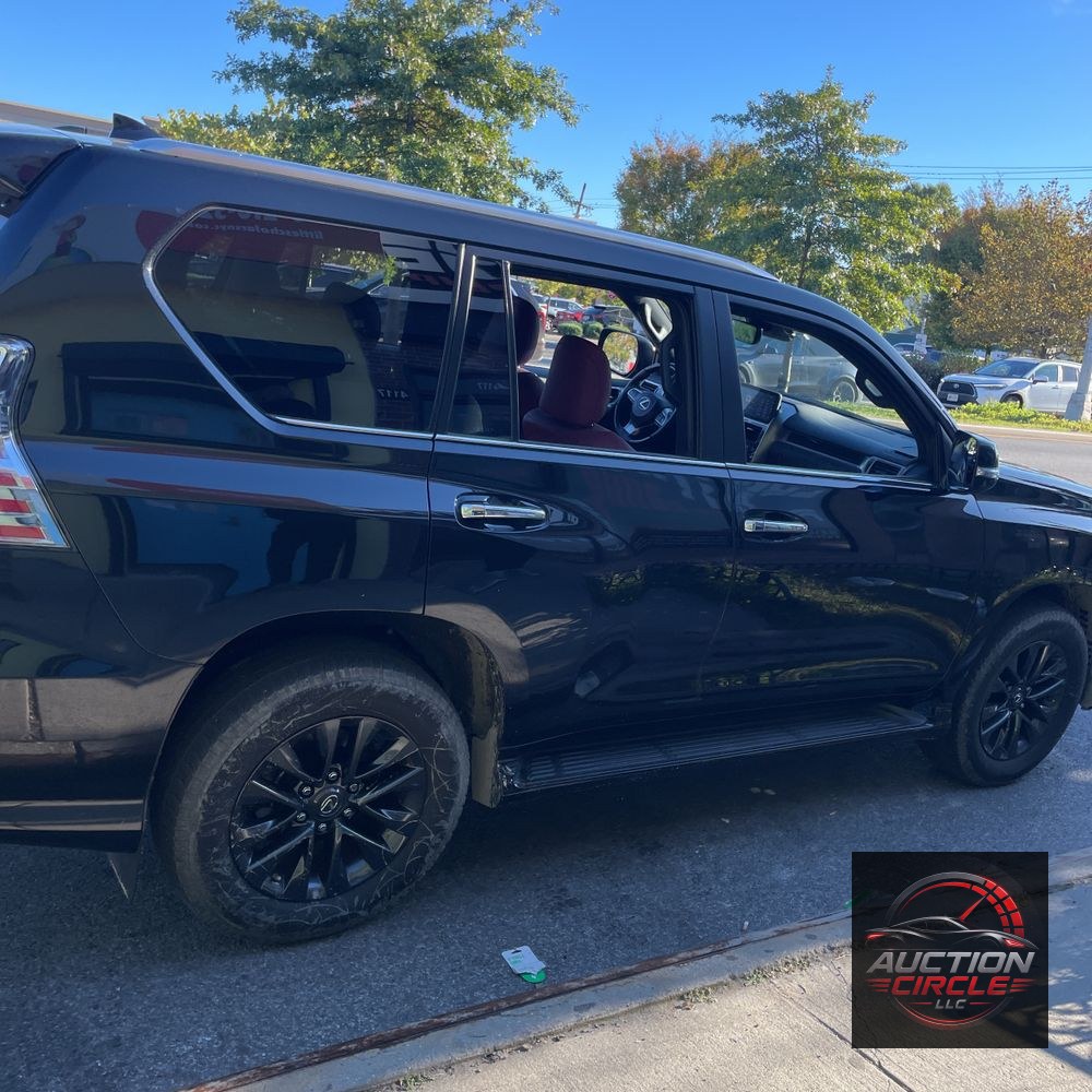 2023 Lexus GX 460 Base