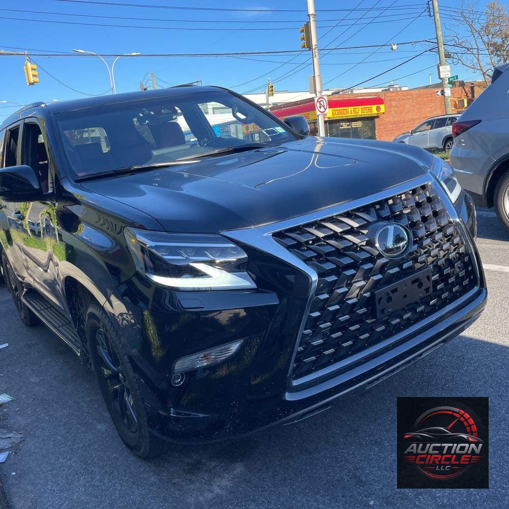 2023 Lexus GX 460 Base