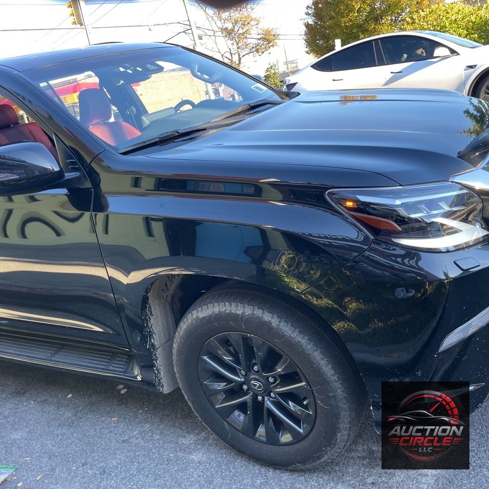 2023 Lexus GX 460 Base