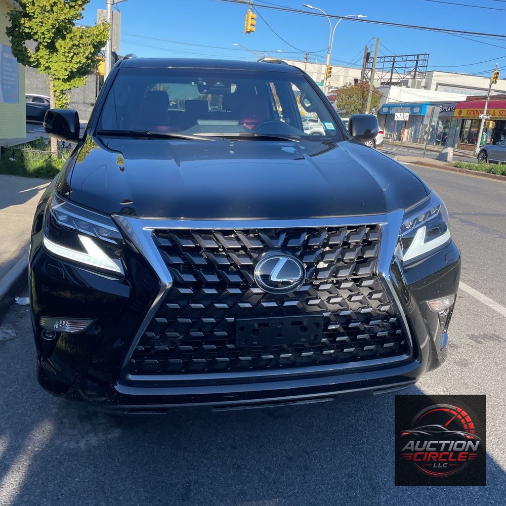 2023 Lexus GX 460 Base
