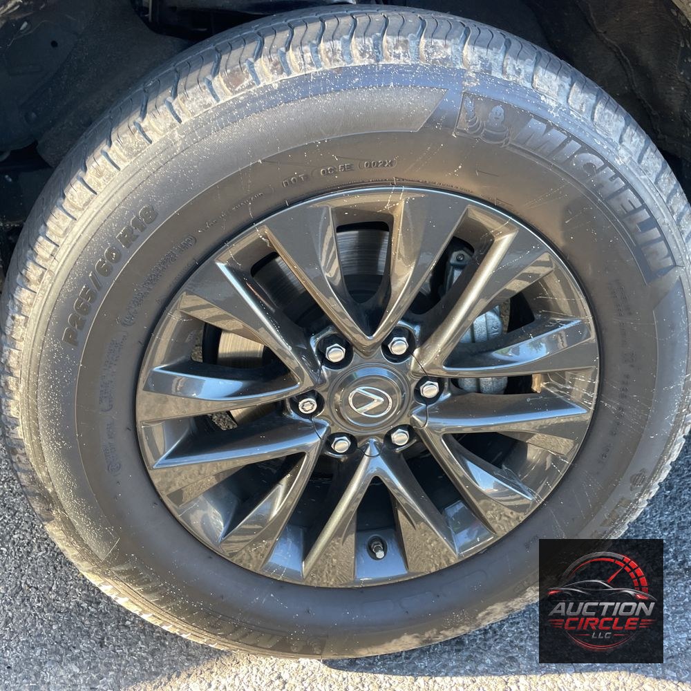 2023 Lexus GX 460 Base