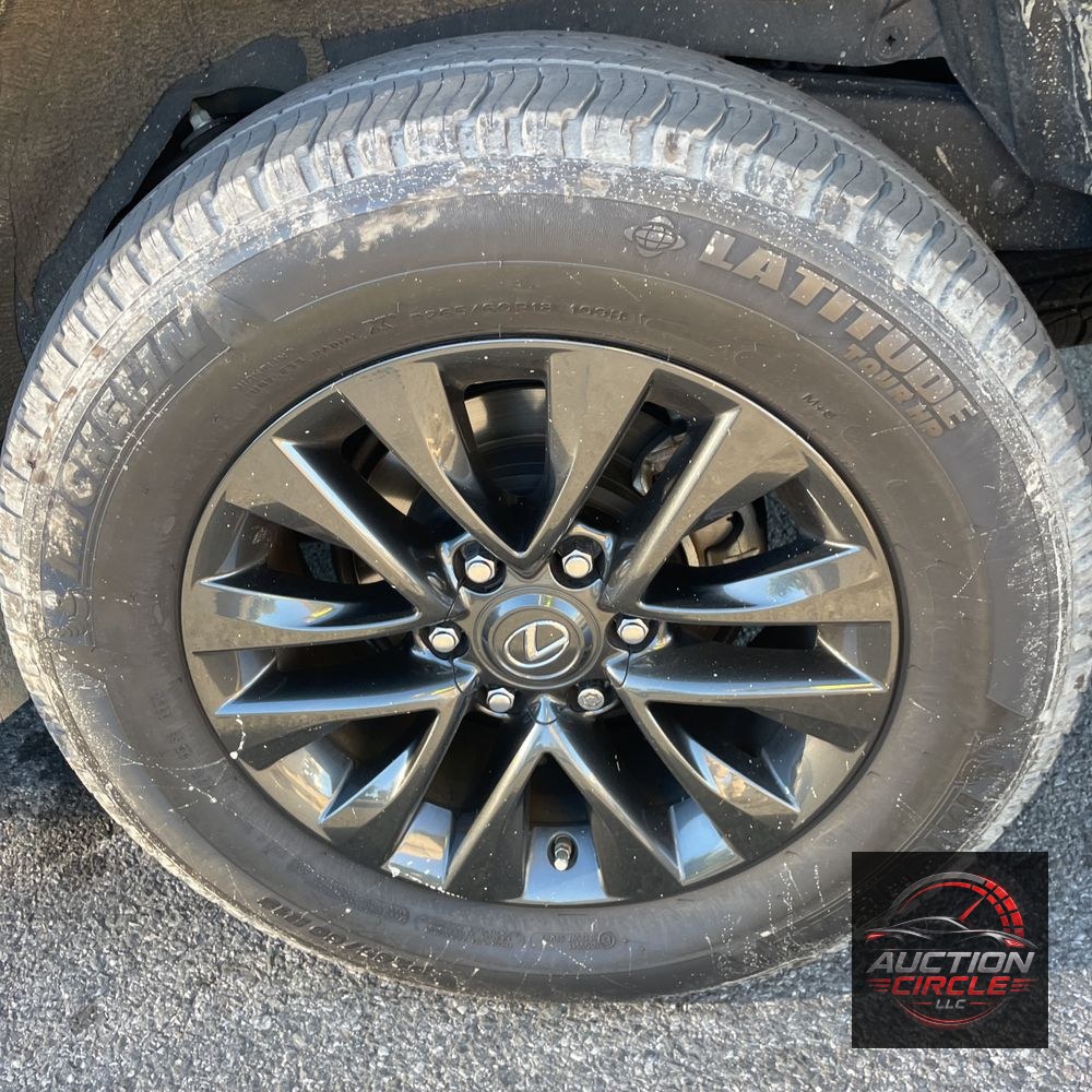 2023 Lexus GX 460 Base