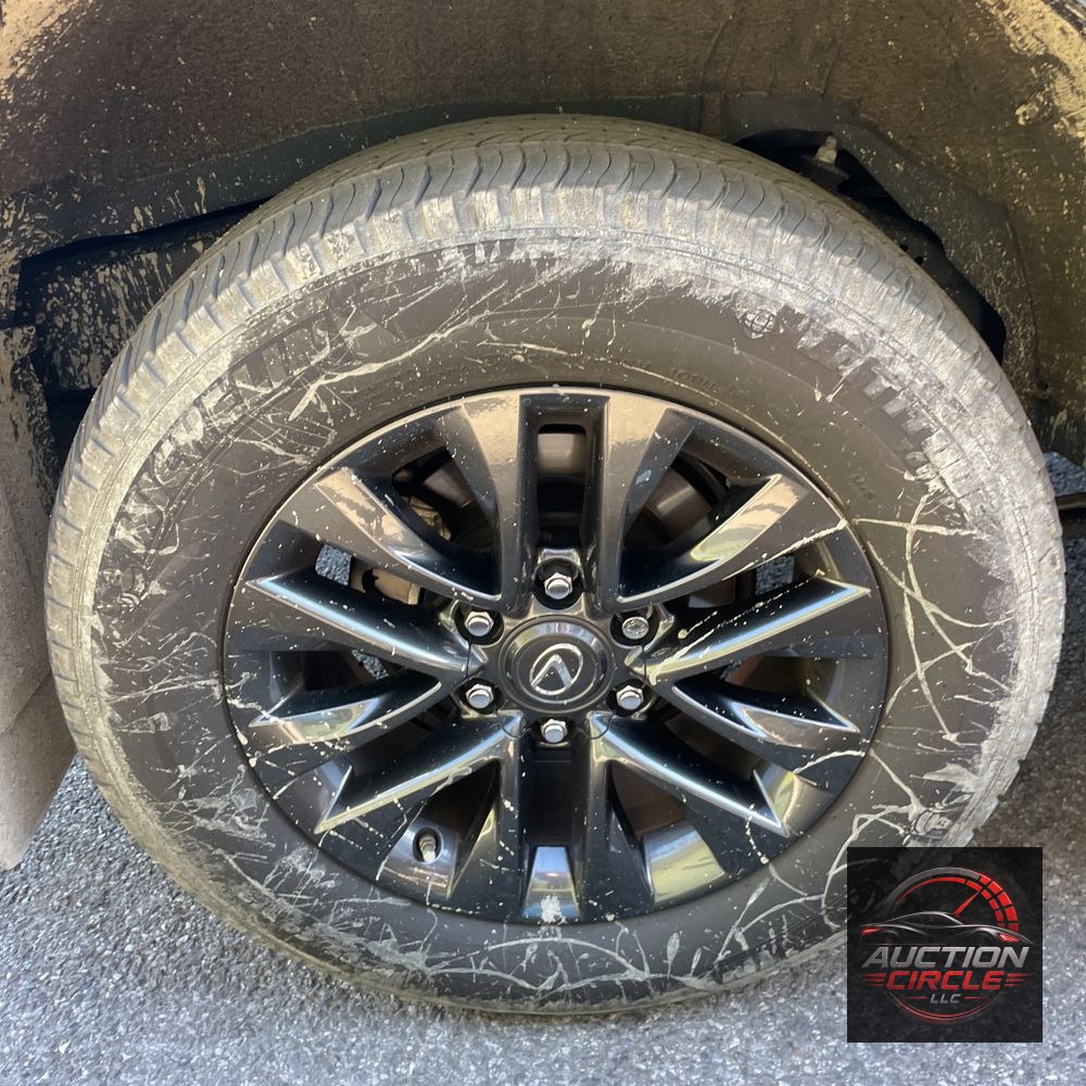 2023 Lexus GX 460 Base