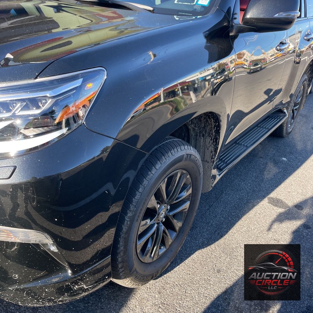 2023 Lexus GX 460 Base
