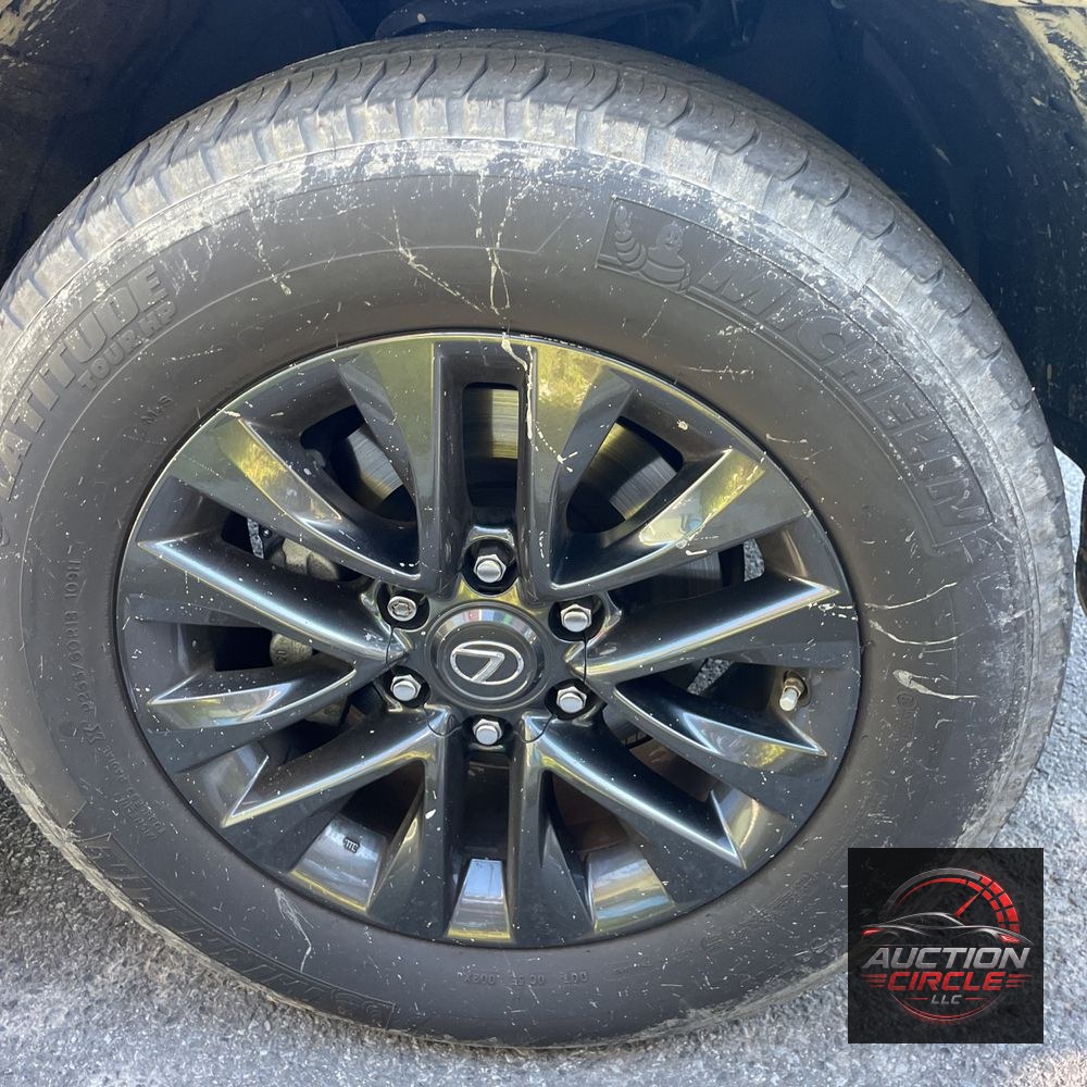 2023 Lexus GX 460 Base