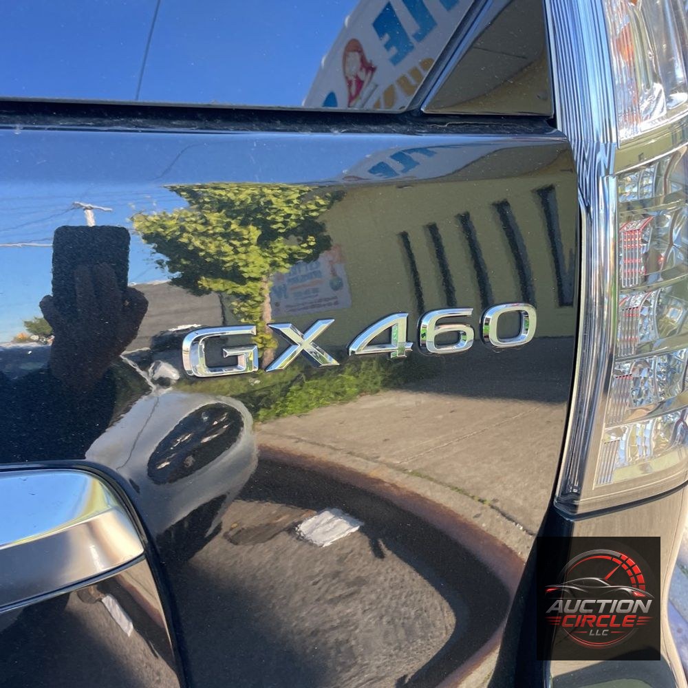 2023 Lexus GX 460 Base