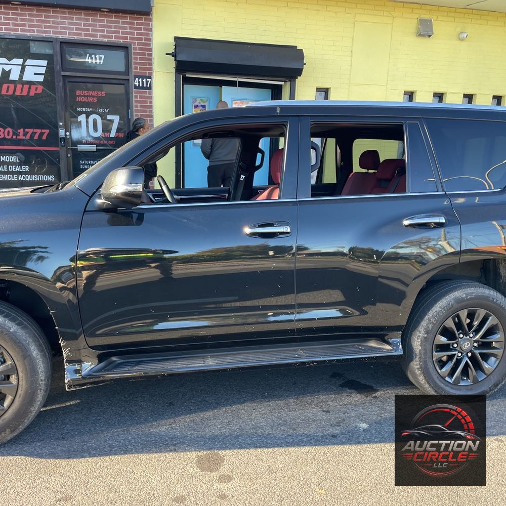 2023 Lexus GX 460 Base