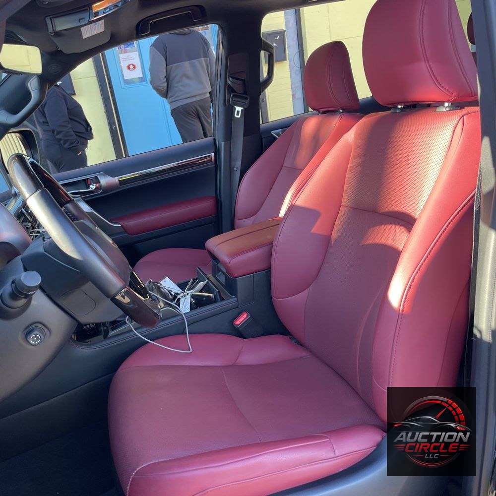 2023 Lexus GX 460 Base