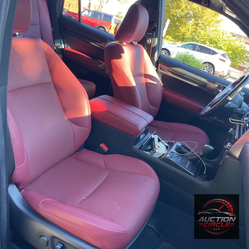 2023 Lexus GX 460 Base