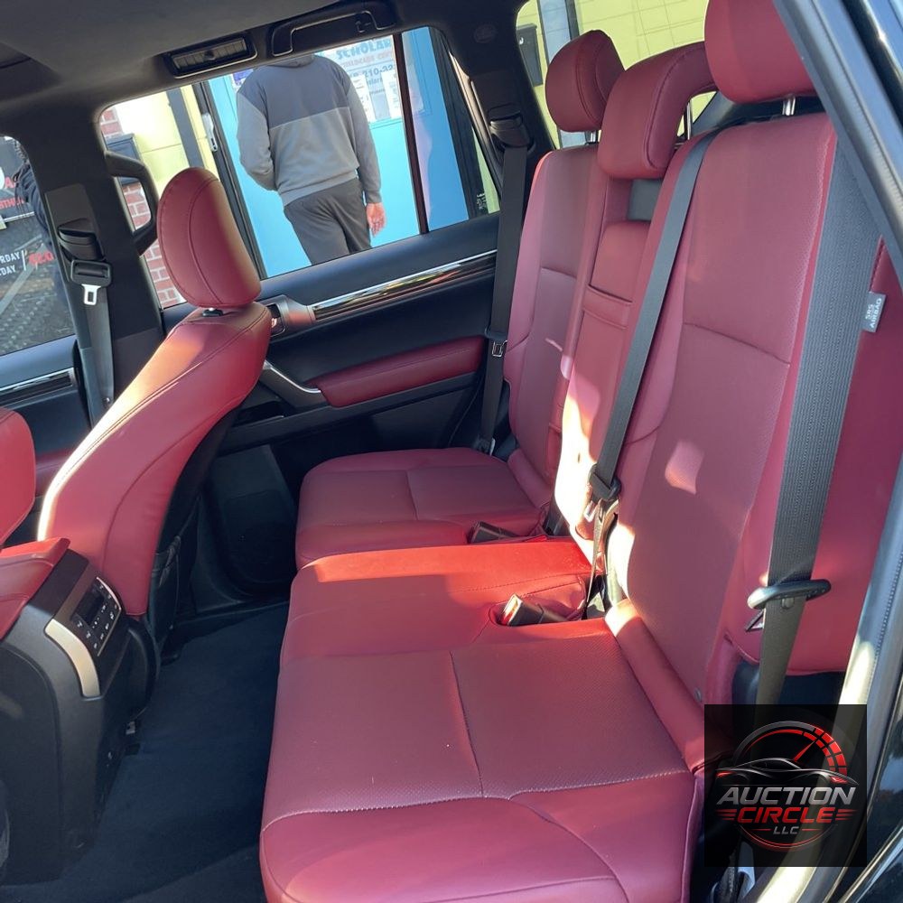 2023 Lexus GX 460 Base