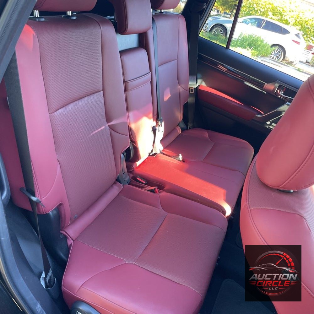 2023 Lexus GX 460 Base