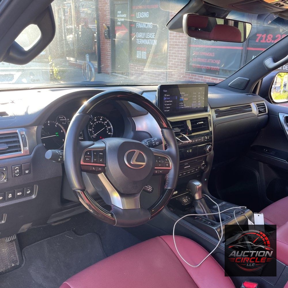 2023 Lexus GX 460 Base