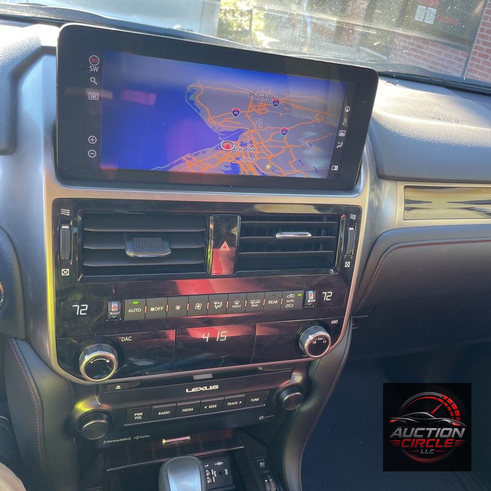 2023 Lexus GX 460 Base