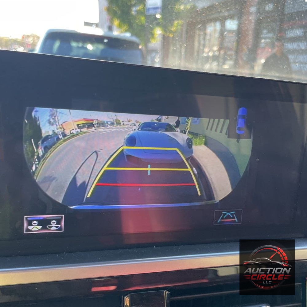 2023 Lexus GX 460 Base