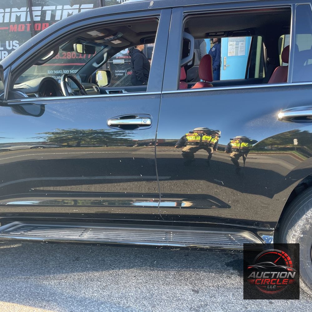 2023 Lexus GX 460 Base