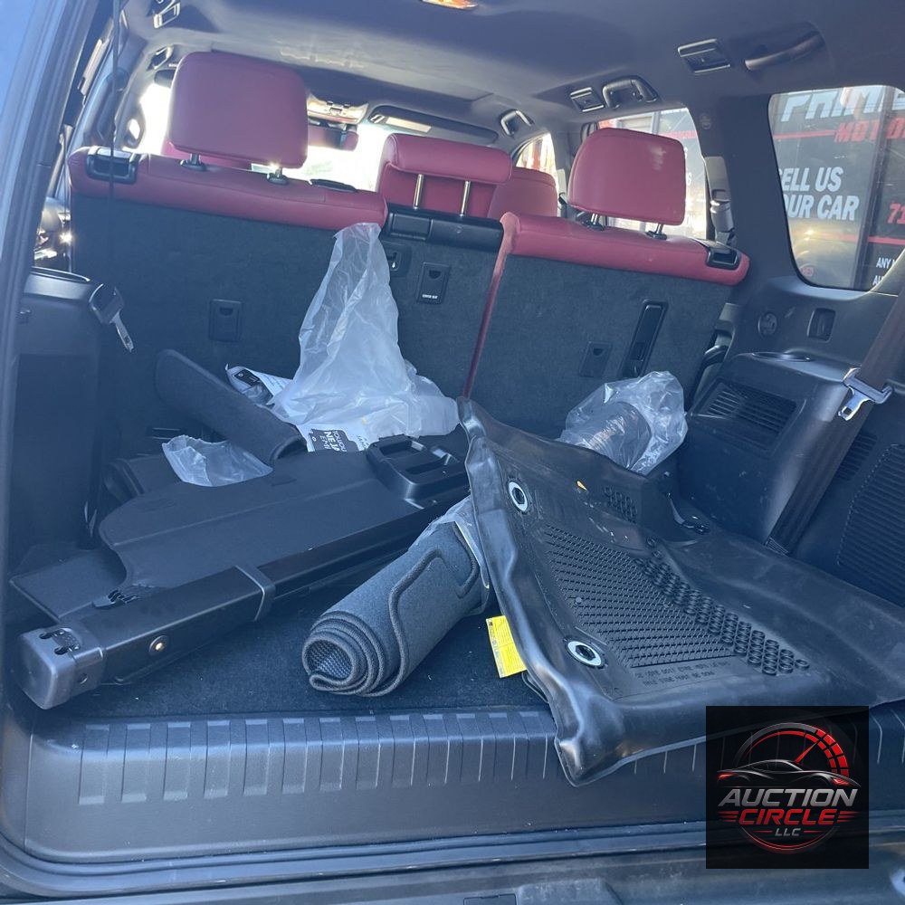 2023 Lexus GX 460 Base