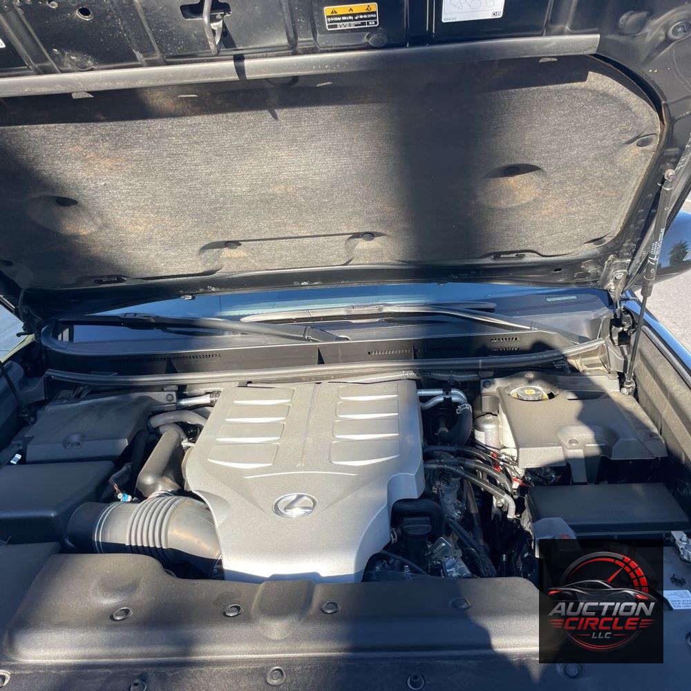 2023 Lexus GX 460 Base
