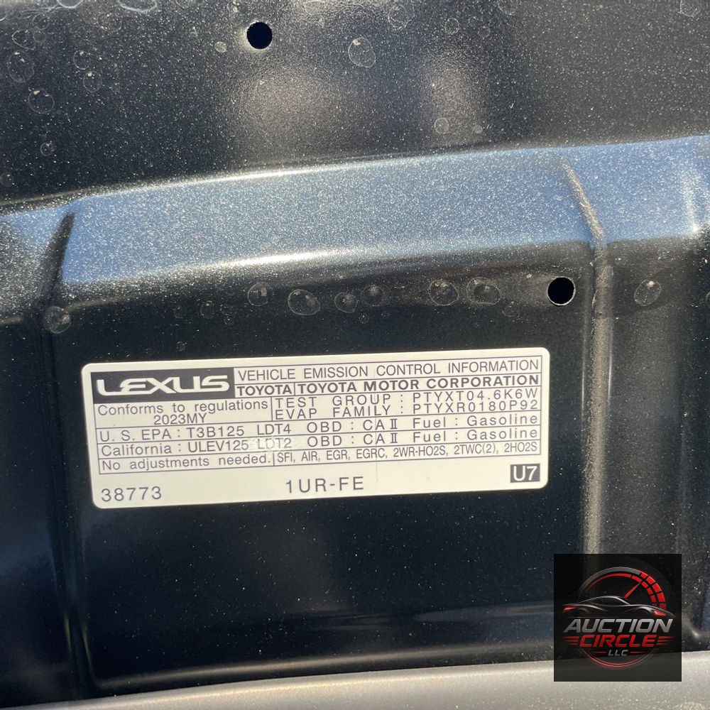 2023 Lexus GX 460 Base
