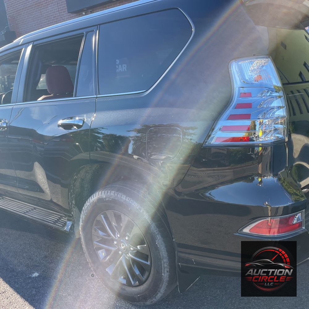 2023 Lexus GX 460 Base