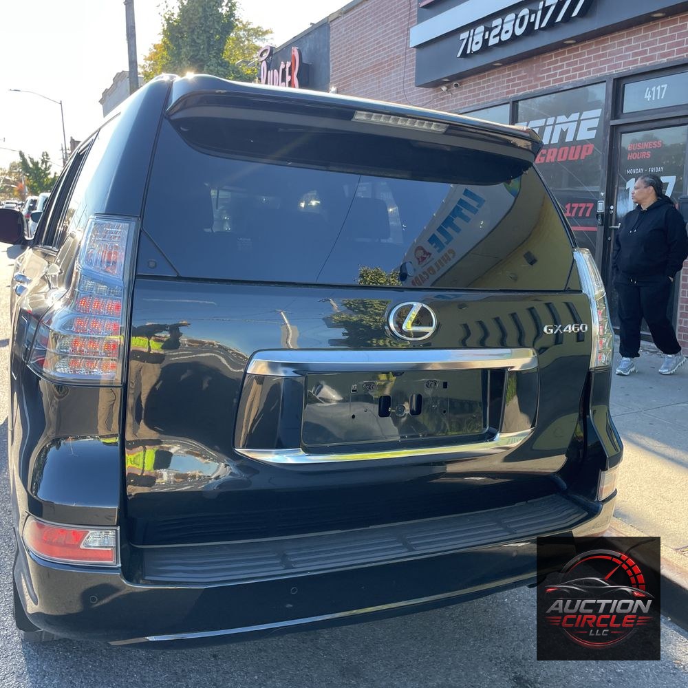 2023 Lexus GX 460 Base