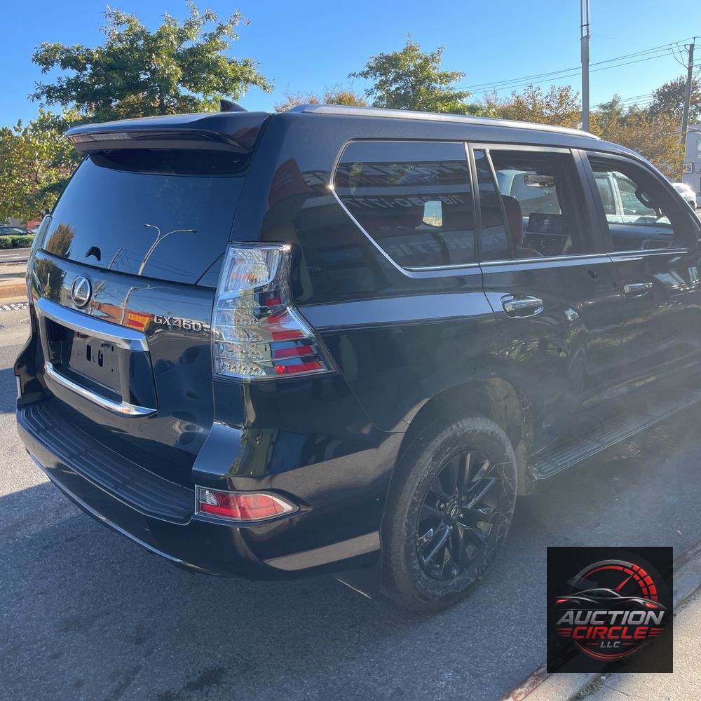 2023 Lexus GX 460 Base