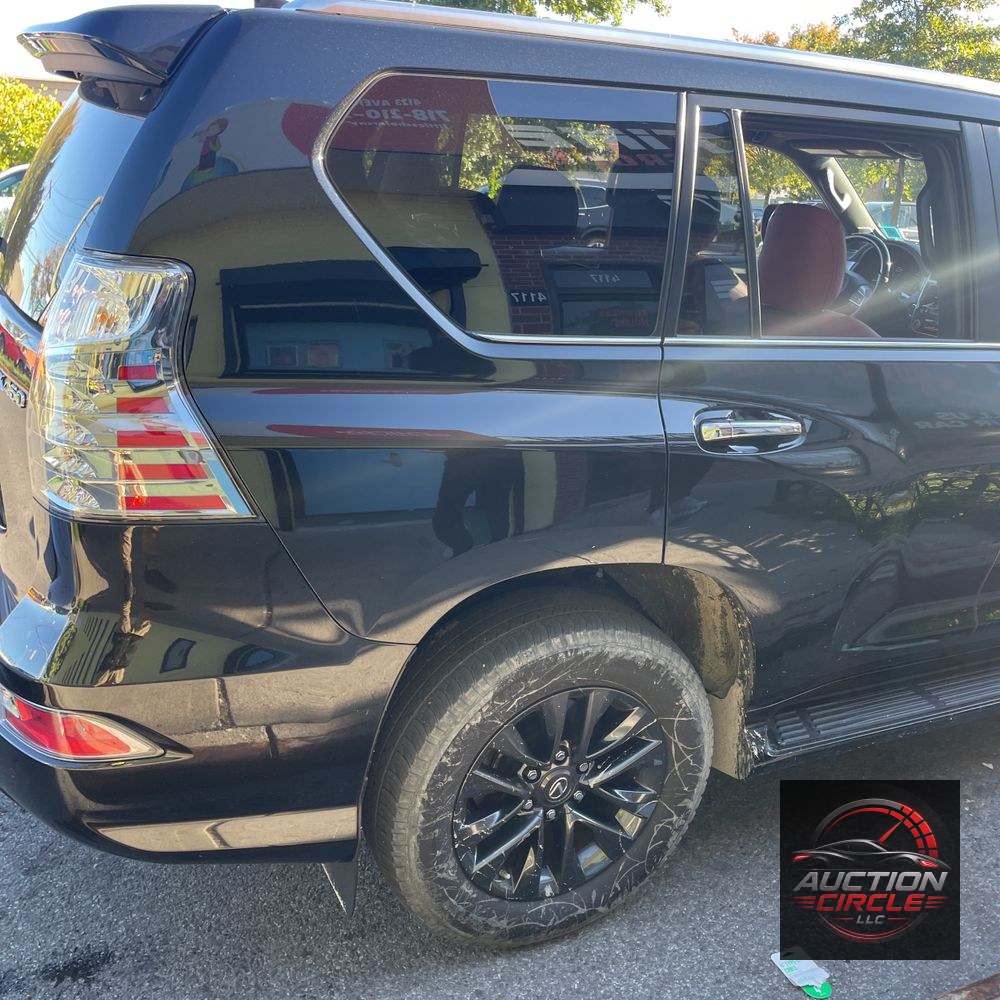 2023 Lexus GX 460 Base