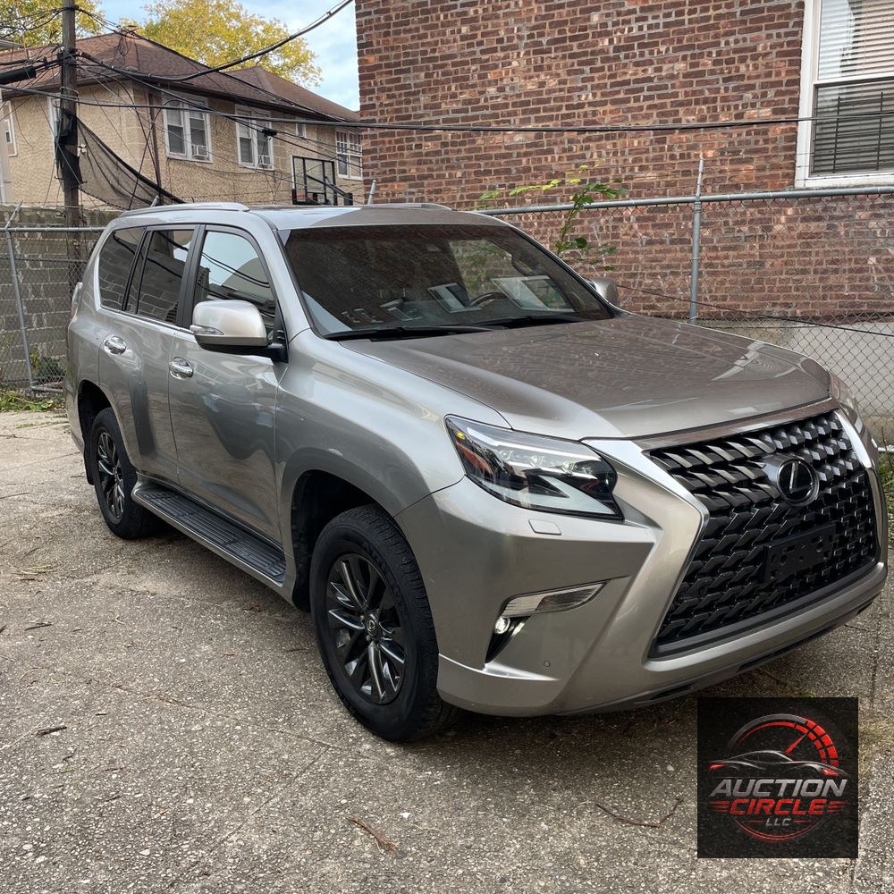 2022 Lexus GX 460 Base